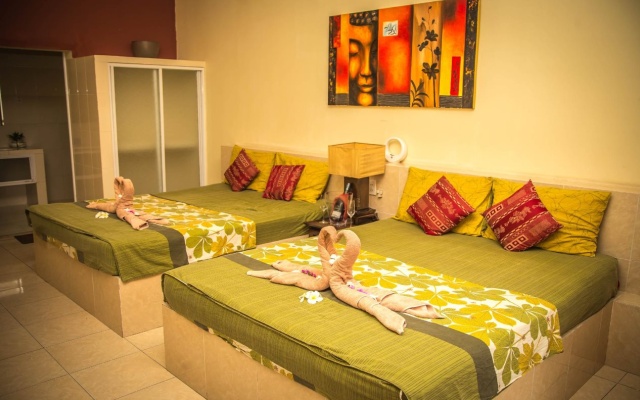 Mui Ne Hills Budget Hotel – Guest Rooms – Phan Thiet