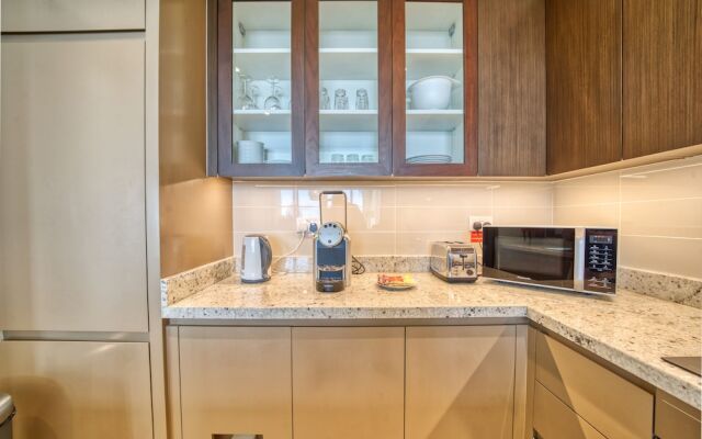 Boho-Chic Cosy 1BR, minutes to Burj Khalifa