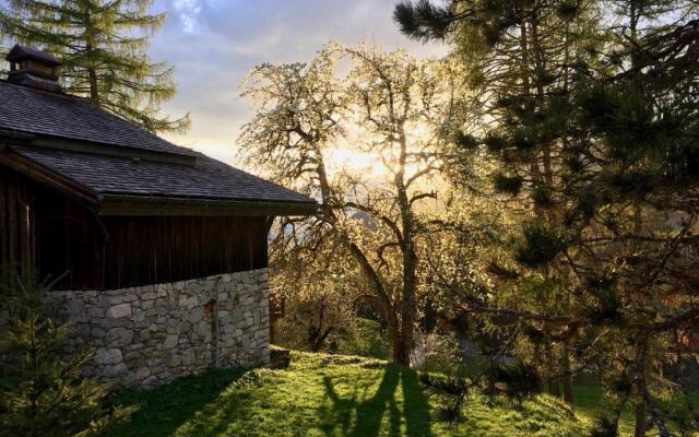 Le Hameau de Chantemerle