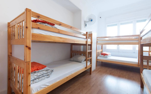 Wow Hostel Barcelona