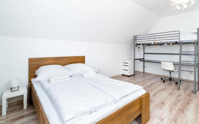 Apartament Villa Sportowa