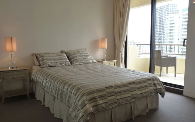 The Regent Holiday Apartments