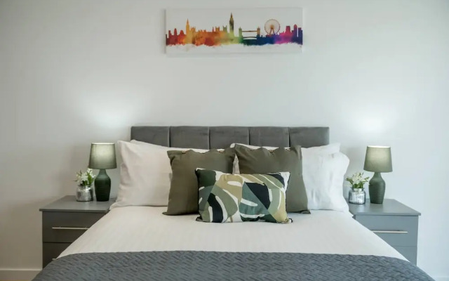 Skyvillion 2 Bed Apt London Excel O2 Arena