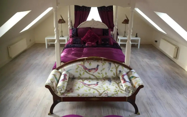 Retreat at The Knowe Auchincruive Estate