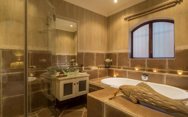 Villa Paradisa Guest House