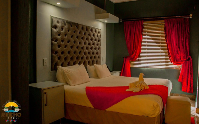 Jericho Hotel and Conferences