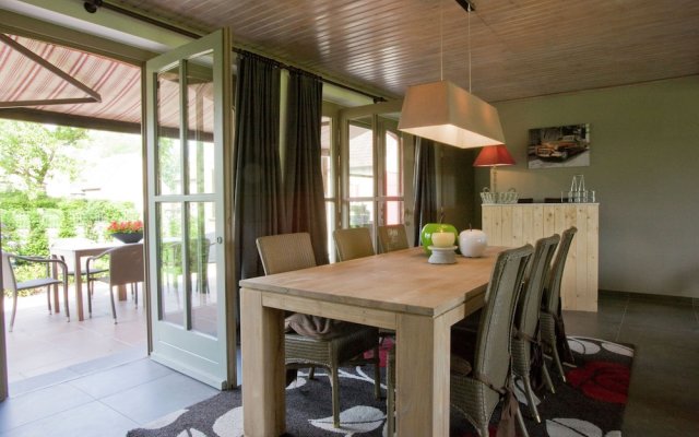 Luxurious Holiday Home in Maldegem Near the Forest