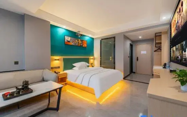 Qingfeng Zhixiang Boutique Stay (Gurao Hexin Plaza)