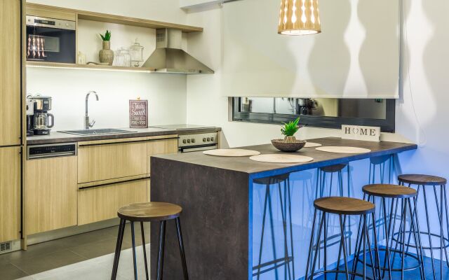 Oleander Boutique Apartments