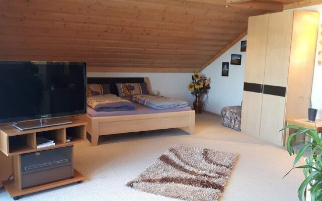 Ferienwohnung Bücherl