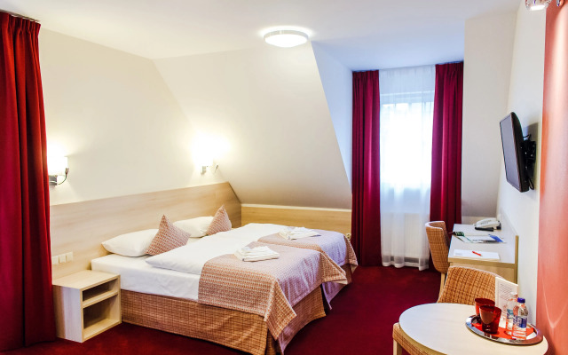 Hotel Willa Odkrywców