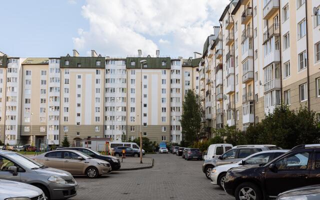 Apartments on Kutaisi lane 5