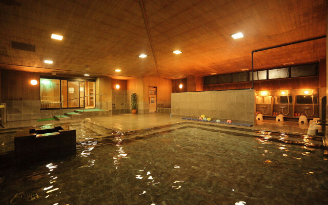 Tamana Onsen Hotel Shirasagi