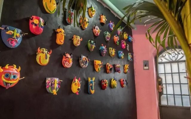 Homestal California Hostal Tlaquepaque