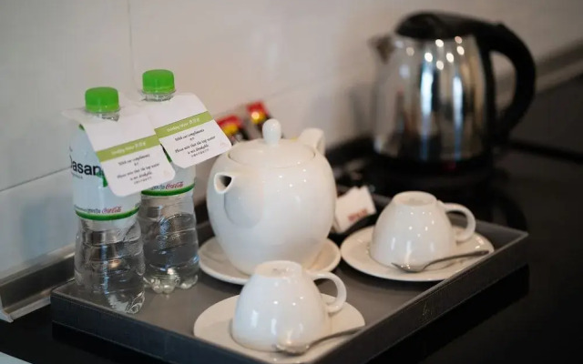 TK View Hotel Apartment