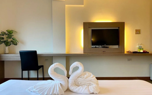 View Dee BKK Airport Residence