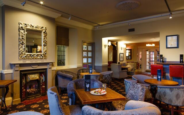 Best Western Lichfield City Centre The George Hotel