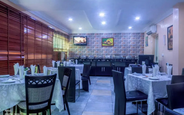 Bliss World Hotel