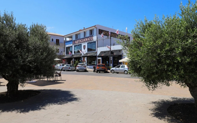 The Square Castelsardo