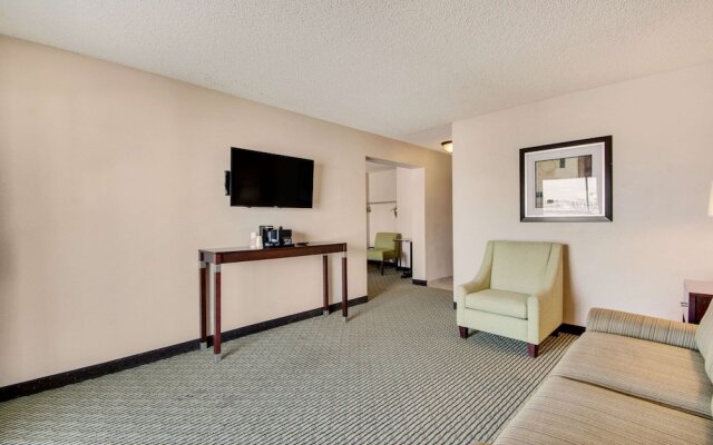 Rodeway Inn & Suites Portland - Jantzen Beach