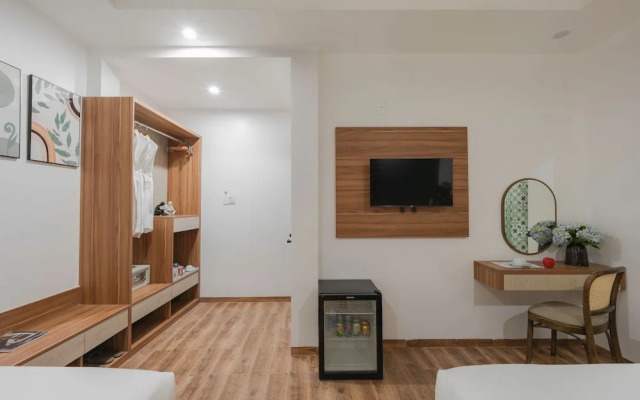 Nature Hotel - Nam Ky Khoi Nghia