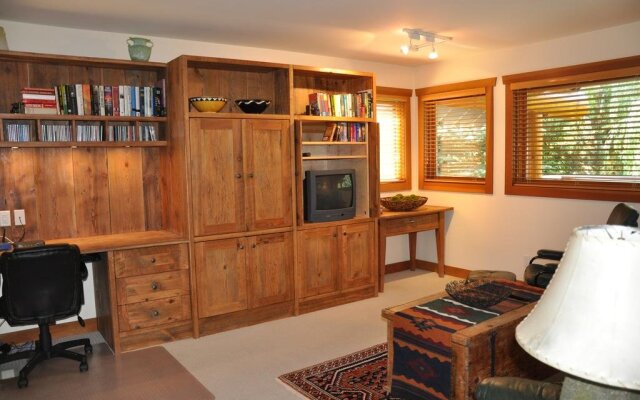 The Gleneagles Chalet