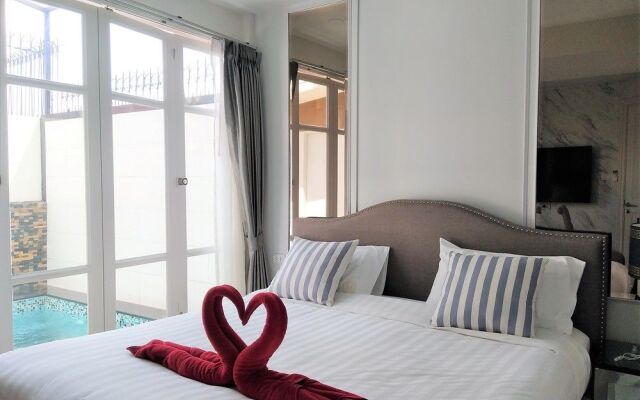 Exquisite Pool Villa