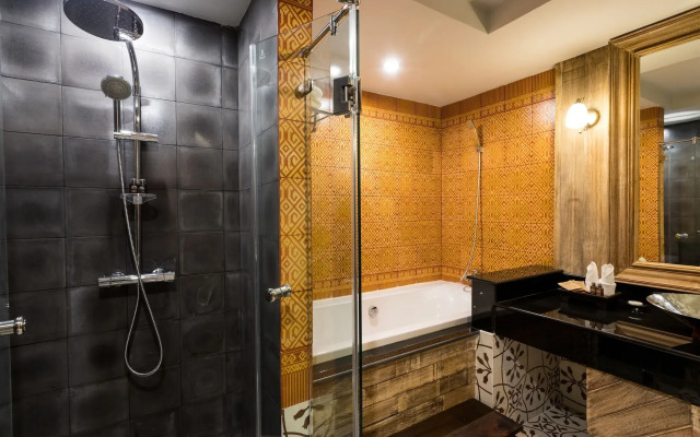 Nampiangdin Boutique Hotel