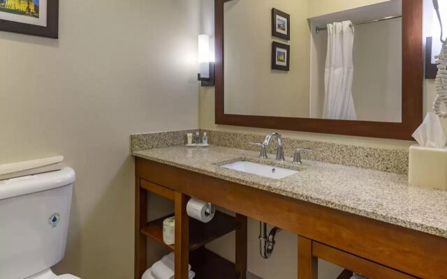 Comfort Suites Raleigh Walnut Creek