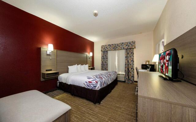 Red Roof Inn Yemassee