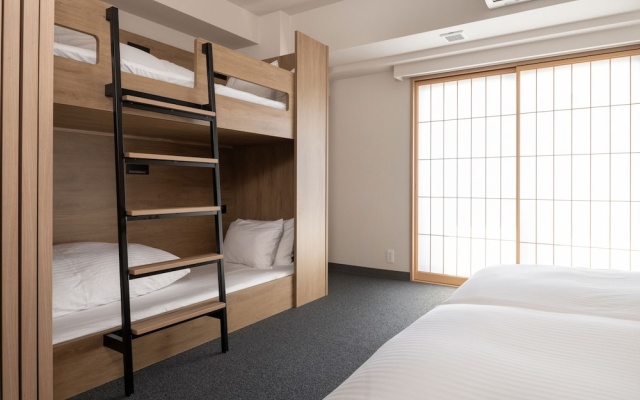 2 Bedrooms Superior Family Apartment 사진 3