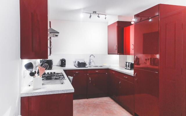 Salford Holiday Apartment Manchester