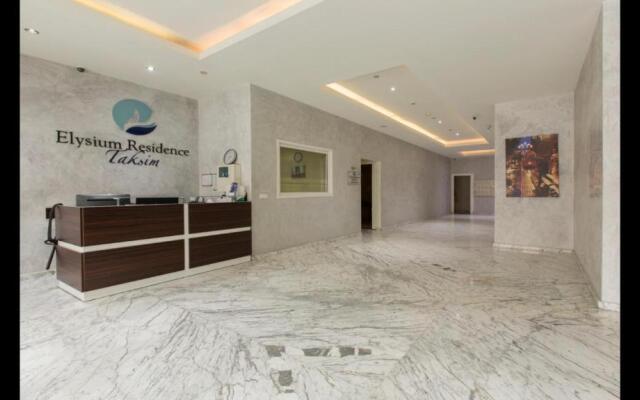 CTS Elysium Residence Duplex Apt. 85