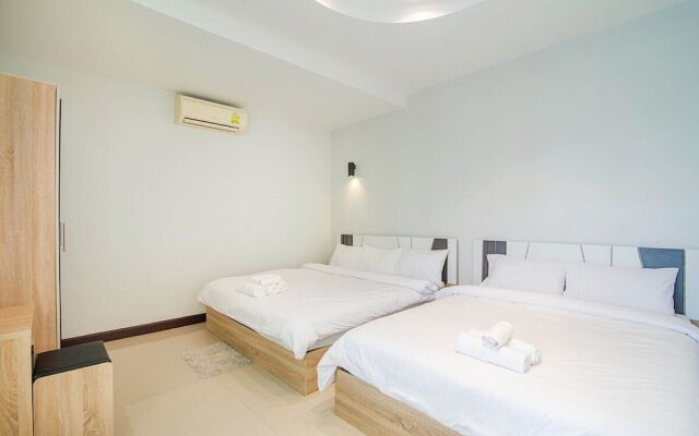 Great Green D Pool Villa