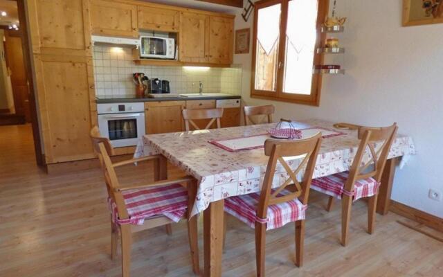 Appartement Le Grand-Bornand, 3 pièces, 5 personnes - FR-1-458-110