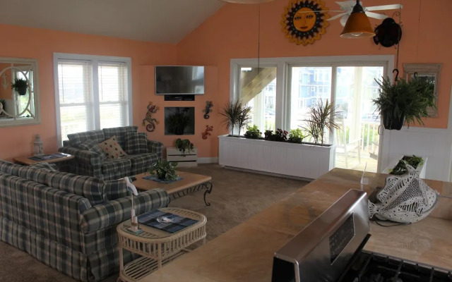 Sandbar Bed & Breakfast