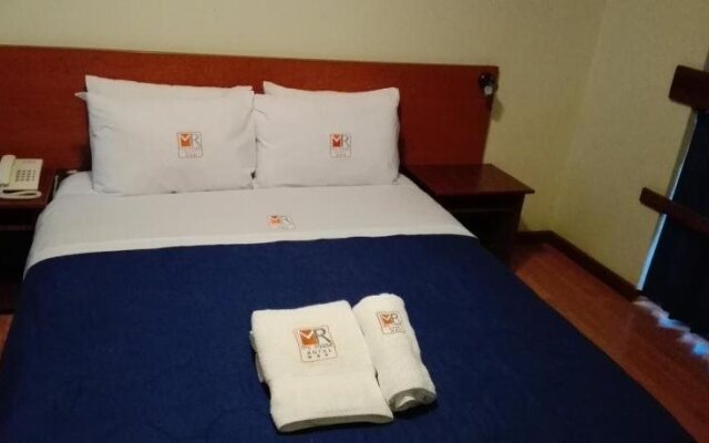 My Rouse Hotel