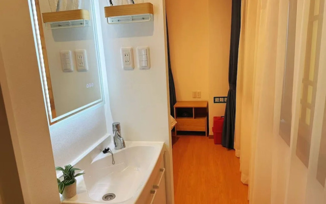 AOMUGI-HOTEL-Nishi-Waseda