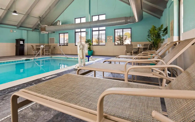 Best Western Eagles Inn