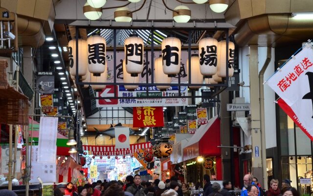 SARASA HOTEL Shinsaibashi