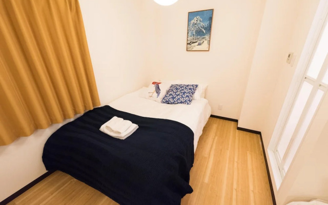 TORA Hotel Ueno 193 A