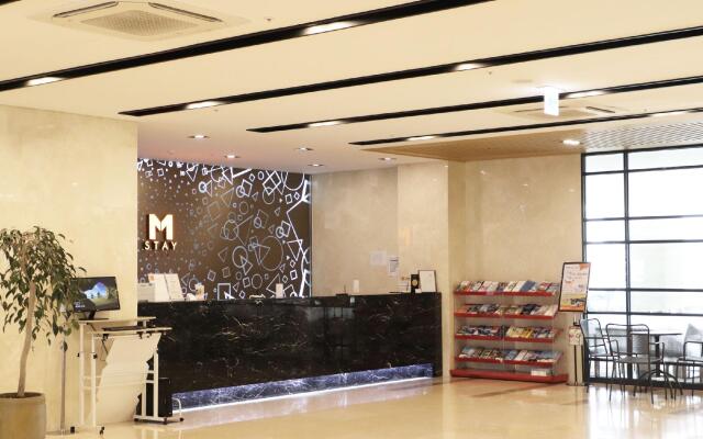 M-Stay Hotel Jeju