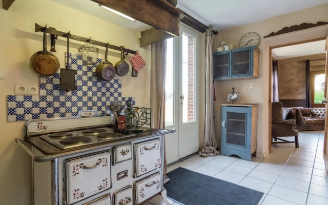 Quaint Holiday Home in Bievre in the Forest