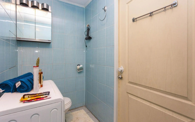 Moment House on 42 Mitinskaya Street