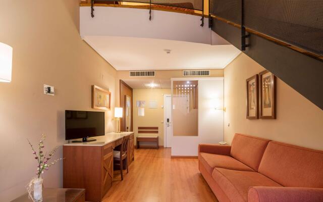 Hotel ILUNION Alcora Sevilla