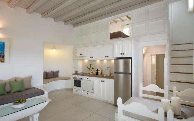 Kallos of Mykonos (previous Leonis Summer Houses)