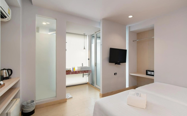 Metz Pratunam Hotel