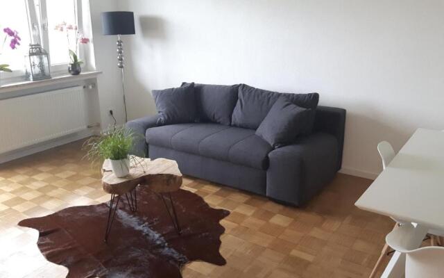 Das Platanenhaus - Ferienwohnung am Bodensee