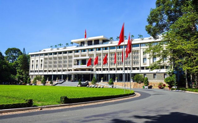 Saigon Night Hotel