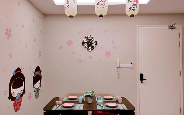 SKY POOL Designer Suite 2-7Pax at KL City